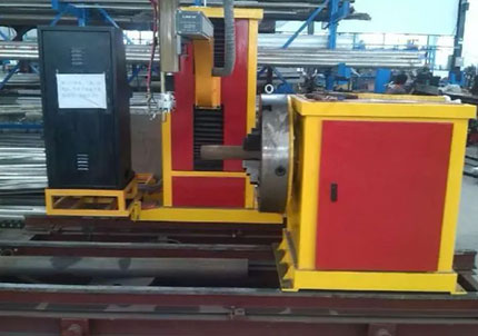 球速体育数控-除尘车间 