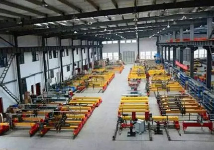 球速体育数控-落地数控镗铣床